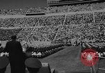 Image of graduation ceremony United States USA, 1963, second 26 stock footage video 65675050666