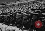 Image of graduation ceremony United States USA, 1963, second 28 stock footage video 65675050666