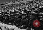 Image of graduation ceremony United States USA, 1963, second 29 stock footage video 65675050666