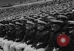 Image of graduation ceremony United States USA, 1963, second 30 stock footage video 65675050666