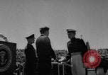 Image of graduation ceremony United States USA, 1963, second 36 stock footage video 65675050666