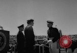Image of graduation ceremony United States USA, 1963, second 37 stock footage video 65675050666