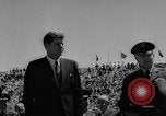 Image of graduation ceremony United States USA, 1963, second 38 stock footage video 65675050666