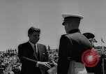 Image of graduation ceremony United States USA, 1963, second 39 stock footage video 65675050666