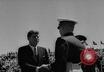 Image of graduation ceremony United States USA, 1963, second 40 stock footage video 65675050666