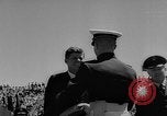 Image of graduation ceremony United States USA, 1963, second 42 stock footage video 65675050666
