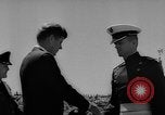 Image of graduation ceremony United States USA, 1963, second 44 stock footage video 65675050666