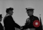 Image of graduation ceremony United States USA, 1963, second 45 stock footage video 65675050666