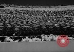 Image of graduation ceremony United States USA, 1963, second 51 stock footage video 65675050666