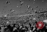 Image of graduation ceremony United States USA, 1963, second 53 stock footage video 65675050666