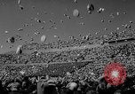 Image of graduation ceremony United States USA, 1963, second 54 stock footage video 65675050666