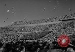 Image of graduation ceremony United States USA, 1963, second 55 stock footage video 65675050666