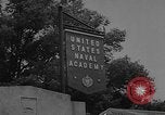 Image of graduation ceremony United States USA, 1963, second 56 stock footage video 65675050666
