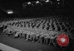 Image of graduation ceremony United States USA, 1963, second 60 stock footage video 65675050666