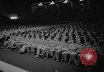 Image of graduation ceremony United States USA, 1963, second 61 stock footage video 65675050666