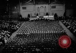 Image of graduation ceremony United States USA, 1963, second 3 stock footage video 65675050667
