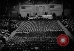 Image of graduation ceremony United States USA, 1963, second 4 stock footage video 65675050667