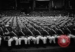Image of graduation ceremony United States USA, 1963, second 5 stock footage video 65675050667