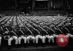 Image of graduation ceremony United States USA, 1963, second 6 stock footage video 65675050667