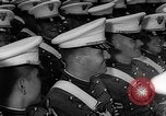 Image of graduation ceremony United States USA, 1963, second 7 stock footage video 65675050667