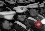 Image of graduation ceremony United States USA, 1963, second 8 stock footage video 65675050667