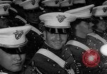 Image of graduation ceremony United States USA, 1963, second 10 stock footage video 65675050667