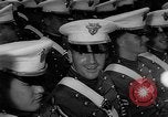 Image of graduation ceremony United States USA, 1963, second 11 stock footage video 65675050667