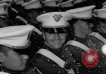 Image of graduation ceremony United States USA, 1963, second 12 stock footage video 65675050667