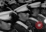 Image of graduation ceremony United States USA, 1963, second 13 stock footage video 65675050667