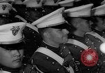 Image of graduation ceremony United States USA, 1963, second 14 stock footage video 65675050667