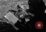 Image of graduation ceremony United States USA, 1963, second 30 stock footage video 65675050667