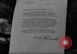 Image of graduation ceremony United States USA, 1963, second 34 stock footage video 65675050667