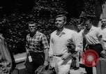 Image of graduation ceremony United States USA, 1963, second 36 stock footage video 65675050667