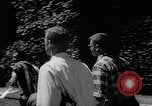 Image of graduation ceremony United States USA, 1963, second 39 stock footage video 65675050667