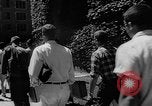 Image of graduation ceremony United States USA, 1963, second 40 stock footage video 65675050667