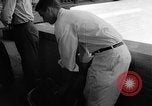 Image of graduation ceremony United States USA, 1963, second 41 stock footage video 65675050667