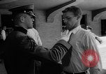 Image of graduation ceremony United States USA, 1963, second 49 stock footage video 65675050667