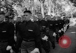 Image of graduation ceremony United States USA, 1963, second 52 stock footage video 65675050667