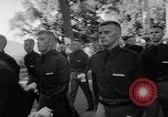 Image of graduation ceremony United States USA, 1963, second 54 stock footage video 65675050667