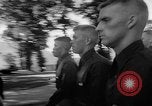 Image of graduation ceremony United States USA, 1963, second 55 stock footage video 65675050667