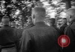 Image of graduation ceremony United States USA, 1963, second 56 stock footage video 65675050667