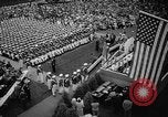 Image of graduation ceremony United States USA, 1963, second 60 stock footage video 65675050667