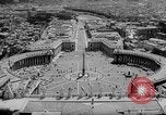 Image of Papal conclave Vatican City Rome Italy, 1963, second 6 stock footage video 65675050668