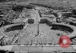 Image of Papal conclave Vatican City Rome Italy, 1963, second 9 stock footage video 65675050668