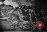 Image of Papal conclave Vatican City Rome Italy, 1963, second 25 stock footage video 65675050668