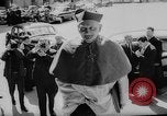 Image of Papal conclave Vatican City Rome Italy, 1963, second 52 stock footage video 65675050668