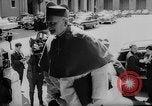 Image of Papal conclave Vatican City Rome Italy, 1963, second 53 stock footage video 65675050668