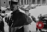 Image of Papal conclave Vatican City Rome Italy, 1963, second 54 stock footage video 65675050668