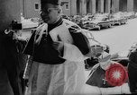 Image of Papal conclave Vatican City Rome Italy, 1963, second 56 stock footage video 65675050668