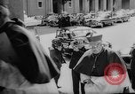 Image of Papal conclave Vatican City Rome Italy, 1963, second 57 stock footage video 65675050668